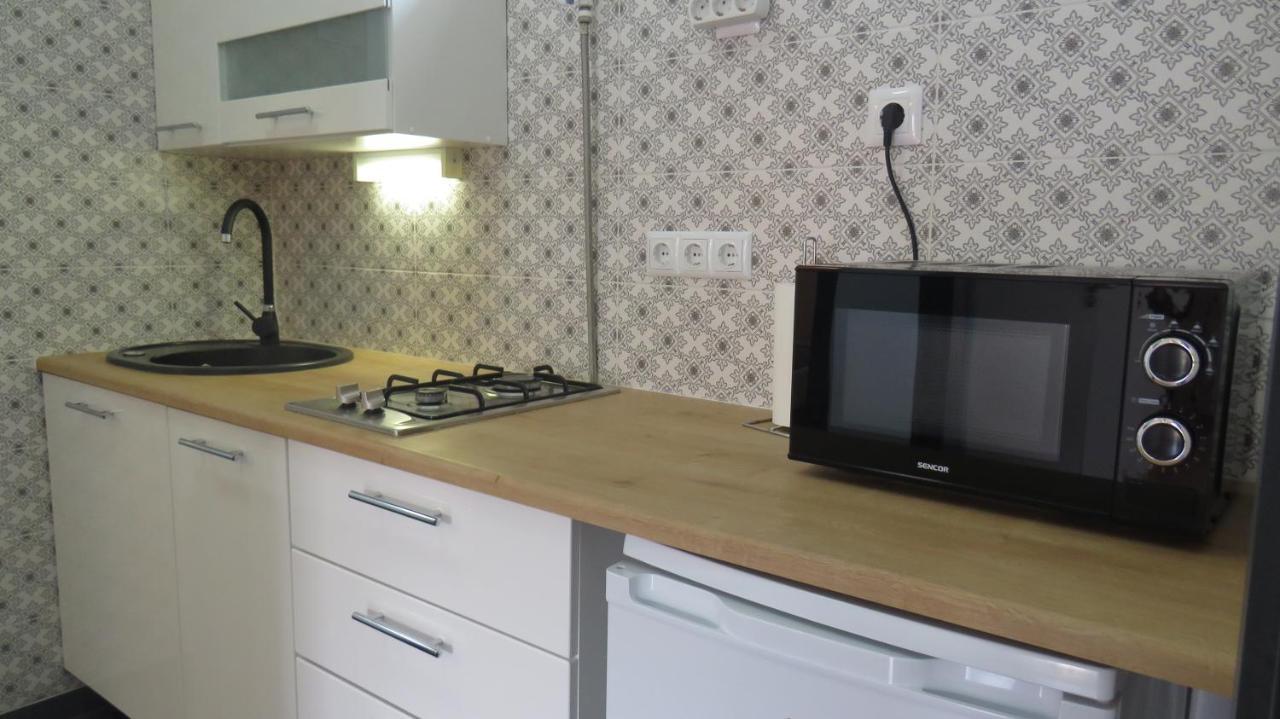 Repose Apartments Hajduszoboszlo Ngoại thất bức ảnh
