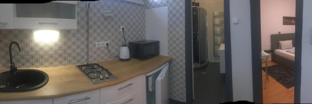 Repose Apartments Hajduszoboszlo Ngoại thất bức ảnh