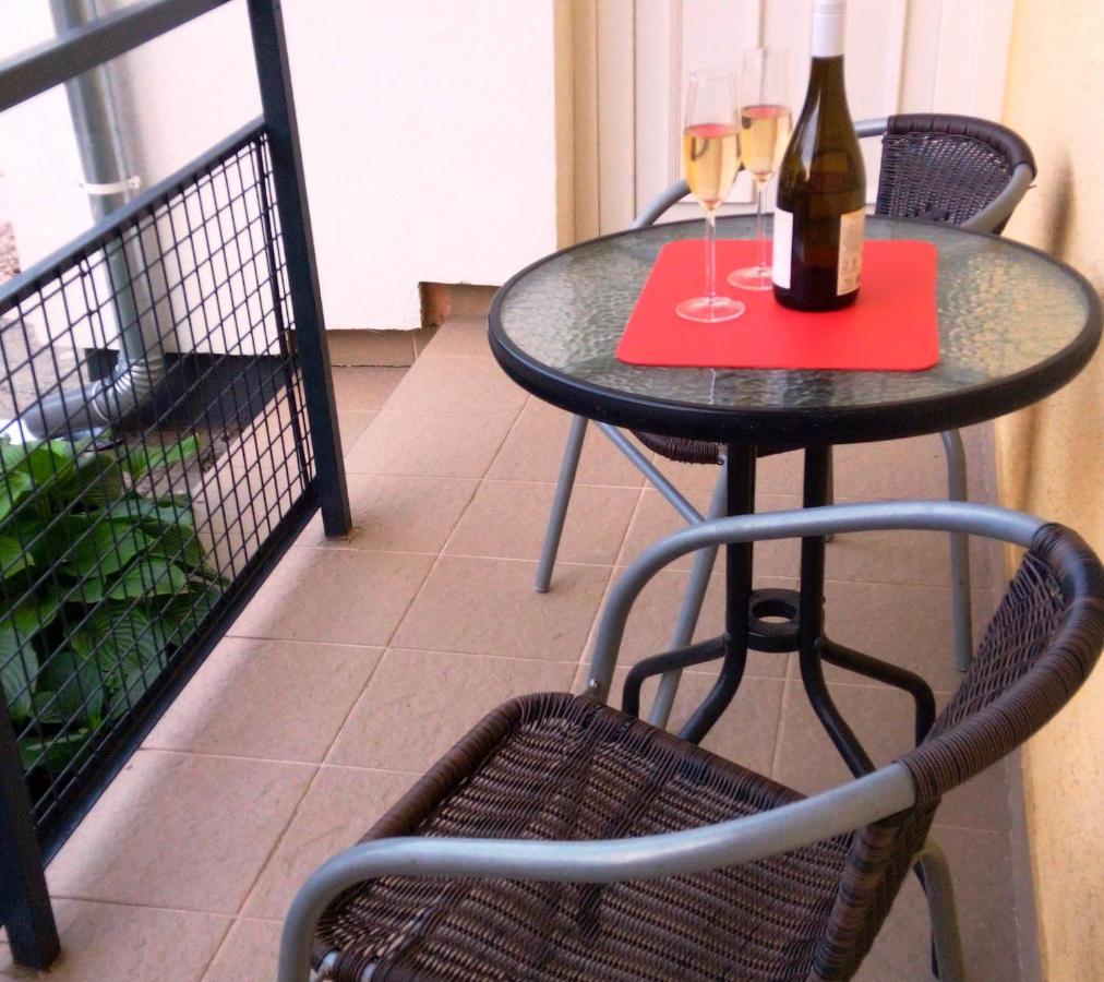 Repose Apartments Hajduszoboszlo Ngoại thất bức ảnh