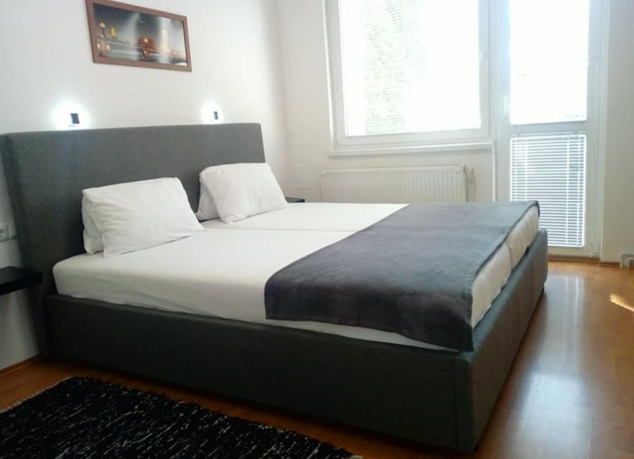 Repose Apartments Hajduszoboszlo Ngoại thất bức ảnh