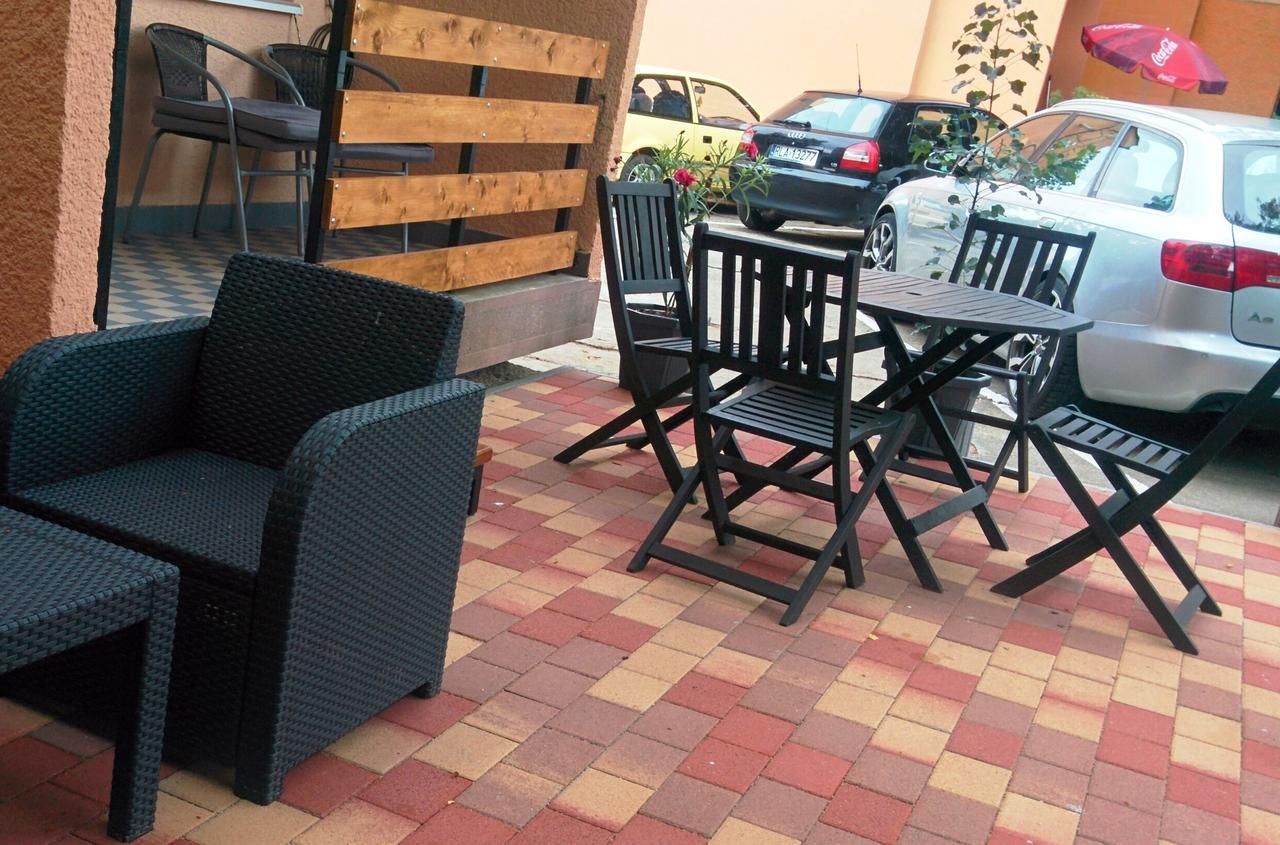 Repose Apartments Hajduszoboszlo Ngoại thất bức ảnh